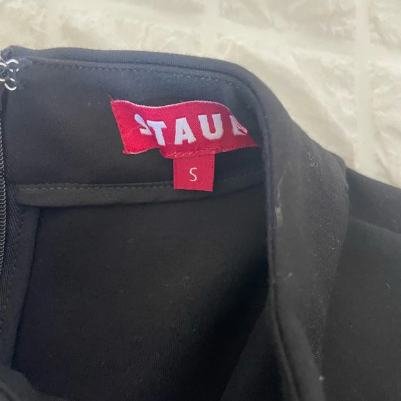 STAUD Kirsten beaded mini dress - Picture 7 of 13